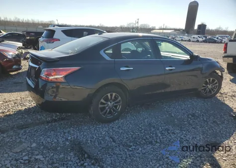 2015 Nissan Altima 2.5 z USA, uszkodzony, nr VIN 1N4AL3AP5FC466657